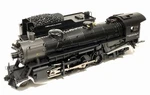 Mth 20-3182-1 Chicago & Alton 2-8-2 Usra Light Mikado #887 Steam Engine Nib Rare. Fixed Price $1099.99.