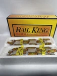 Mth Railking Union Pacific Alco Aa Diesel Set 30-2218-0 W/ Loco-sound B19. Fixed Price $299.95.