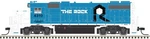 40004850 Atlas Emd GP38-2 Phase Ii Loksound Dcc Rock Island 4319. Fixed Price $195.68.