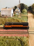 Ho Walthers Proto 920-41633 U28B Milwaukee Road #5510. Factory Dcc/sound. Iob.. Fixed Price $179.95.