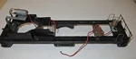 Lionel #622/#623/#6220 NW2 Diesel Switcher ,frame Only. Fixed Price $28.95.