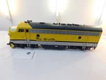 Lgb 20579 Scale EMD-F7A Diesel Locomotive Dcc+sound Denver & Rio Grande #5574. Fixed Price $730.40.