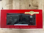 Bachmann Big Haulers: Freight Cars Denver & Rio Grande Western Item No. 98118. Fixed Price $39.99.
