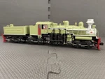 Mth 3-TRUCK Shay Appalachian Timber O Gauge Steam Digital 20-3889-1. Fixed Price $2750.00.