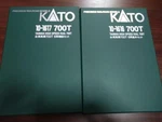 Kato Scale 10-1616/10-1617 Taiwan High Speed Rail 700T 2SET From Japan. Fixed Price $498.77.