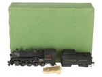 Van Hobbies Brass Cpr 2-8-0 Steam Locomotive & Tender Painted/box. Fixed Price $183.03.