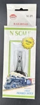 8575 Model Power Usa Railway Signal Type Fs Light Scale 1:160 W/4 Switch. Fixed Price $13.99.