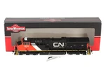 Intermountain 497102-02 Ho Scale Cn ET44AC Diesel Locomotive #3015 W/dcc Ln/box. Fixed Price $202.39.