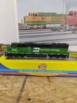Athearn SD60 Burlington Northern 8300. Fixed Price $99.99.