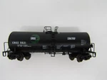 Atlas 17,600 Tank Car - Crgx 5621. Fixed Price $19.00.