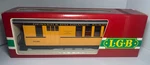 Lgb 3081 Denver Rio Grande Western D&rgw Combine Passenger Car W/ Box. Fixed Price $79.95.