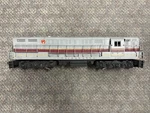 + Lionel Postwar Gauge Lackawanna 2321 Fm Trainmaster Locomotive *ss. Fixed Price $150.00.