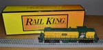 Rail King Chicago Northwestern Alco RS-1 Diesel Engine 1067 PS.2 30-2735-1 Video. Fixed Price $189.99.