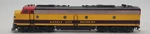 Proto 2000 8704 Ho Kansas City Southern E8/9 Diesel Locomotive #27-ASSEMBLED Ex. Fixed Price $43.49.