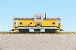 Usa Trains Scale 12105 D&rg Extended Vision Caboose Yellow/silver. Fixed Price $209.99.