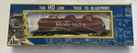 Ahm Scale Mobilgas Three Dome Tank Car Original Box-vintage Associated Hobby. Fixed Price $7.00.
