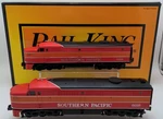 Mth 30-2195-1 Southern Pacific PA-1 Aa Diesel Engine Set #604/602 W/ PS2 Ex/box. Fixed Price $299.99.