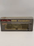 Proto 2000 Sd 45 Locomotive Item 30371 Ho Scale Limited Edition. Fixed Price $140.00.