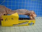 Ho Athearn Yellow Wabash Boxcar #1231 (A-8). Fixed Price $17.99.