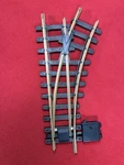 Lgb Switch Track Scale- Right Hand Manual 1200 1205 Great Condition Lehmann. Fixed Price $35.00.