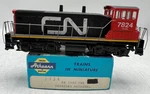 Athearn Ho Scale SW1500 Cn Canadian National 7824 Diesel Locomotive Train - Read. Fixed Price $44.99.