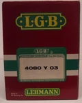 Lgb 4080Y03 Rio Grande Southern (rgs) Water Car Single Dome Tank New. Fixed Price $59.99.