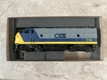 Athearn Ho #3043 F7A Dummy Csx #116. Fixed Price $29.99.
