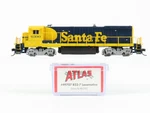 Scale Atlas 49707 Atsf Santa Fe B23-7 Diesel Locomotive #6390. Fixed Price $158.95.