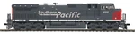 Ho Mth 80-2305-1 Ge DASH9 Southern Pacific #8101 W/proto-sound 3.0 & Dcc Nib H0. Fixed Price $479.99.