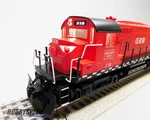 Lionel Gb&w Legacy RS-27 Diesel Locomotive Engine #318 Gauge Train 2233352 New. Fixed Price $538.96.