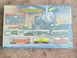 Bachmann Ho Chattanooga Train Set 00626 Ready To Run 155 Piece Dixie Line. Fixed Price $144.99.