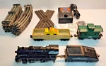 1979 Lionel Train Set Gauge Safari 9053 Locomotive. Great Condition. Tested. Fixed Price $75.00.