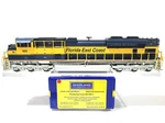 Overland Omi Fec Emd SD70M-2 Florida East Coast #100 Ho Brass Model #AA-1316-1. Fixed Price $2399.95.
