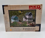 Piko Scale Farmhouses Building Kit #62249 Cousin Jane New Germany. Fixed Price $174.92.