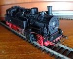 Roco 43271 Ho Gauge Prussian T12 / Db Br 74 Steam Locomotive In Black Livery. Fixed Price $113.14.