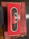 Lehmann Gross Bahn Lgb #4165 Circus Caboose Scale - Mint Original Box. Fixed Price $50.00.