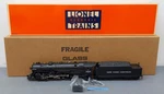 Lionel 6-18005 Nyc 4-6-4 700E Hudson Steam & Tender #5340 W/ Display Case Ex. Fixed Price $609.69.