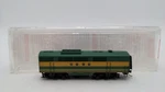 Micro-trains 98702070 Scale Powered Diesel Locomotive Unit Ex/box. Fixed Price $164.49.