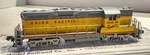Atlas Scale GP-9 Ph 2 Diesel Engine Union Pacific #198. Fixed Price $109.99.
