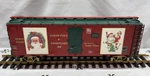 Aristo-craft 46225 North Pole & Snowflake Rr 1995 G Scale Ln/no Box. Fixed Price $44.99.