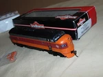 Intermountain Ho 49950S-01 Milwaukee Road F-7A With Dcc + Sound Diesel Box. Fixed Price $175.00.