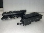 Mth Gauge Railking Diecast New York Central Hudson Steam Engine MT-1103 See Ad. Fixed Price $225.00.