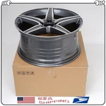 New Wheel Rim 18" X 8.5" For 2014-16 Mercedes Benz B250 CLA250 Car Usa Stock. Fixed Price $161.76.