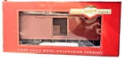 New Bachmann No. 93370 "g" Box Car Unlettered Painted Brown - Metal Wheels. Fixed Price $59.00.