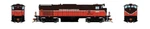 Rapido Ho Montreal Locomotive Works Mlw M420 Sound And Dcc #33543 New In Box. Fixed Price $329.99.