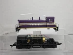 Proto 2000 Ho Scale 8102 Atlantic Coast Line Acl 666 SW-9 Diesel Switcher Nib. Fixed Price $99.95.