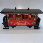 Lgb 20150US Years Of German Railroad Car Only No Engine. Fixed Price $49.19.