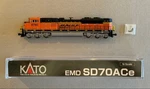 Kato 176-8526 Emd SD70ACE BNSF#8780 Gauge. Fixed Price $200.29.