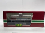 Lgb "g" Scale #4080-Y01 Transcontinental Oil Co. Tank Car. Fixed Price $115.00.