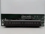 Kato 1-422 Ho Scale Jnr Kumoha Powered 40 Coach Car Ex/box. Fixed Price $101.49.
